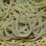 玉之湯 - 蕎麦拡大(2014年)