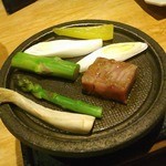 玉之湯 - 陶板焼(2014年)