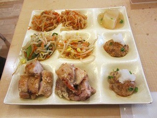 自然食バイキング はーべすと - 