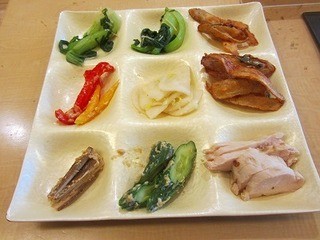 自然食バイキング はーべすと - 