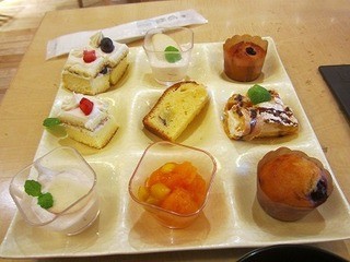 自然食バイキング はーべすと - 