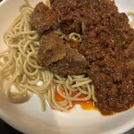 ラーメン 達磨食堂 - 