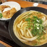 いぶきうどん - 