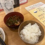 天ぷらとワイン からり。 - 