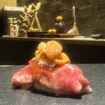 鮨 稲荷 たけ屋 - 