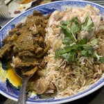 ラーメン 達磨食堂 - 