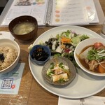 玄米カフェ実身美 - 