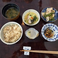 あそび割烹 さん葉か - 