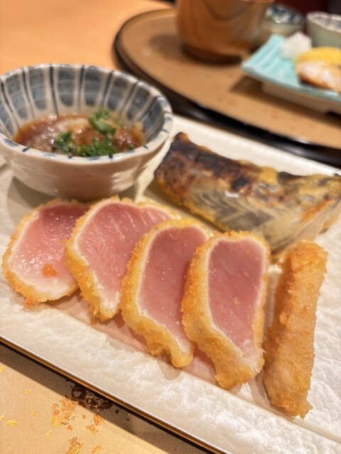 Himono to Wameshi Dokoro Wokashi Ti-Fu-Ei-Su Toyotashi Eki Ten photo 2