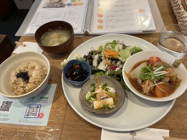 Genmai Cafe Sanmi Abeno Ten photo 3