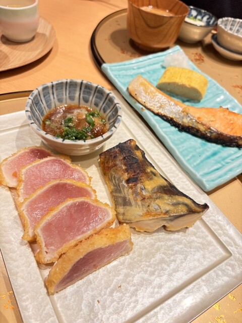 Himono to Wameshi Dokoro Wokashi Ti-Fu-Ei-Su Toyotashi Eki Ten