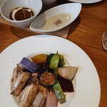 野菜がおいしいレストラン LONGING HOUSE - 