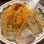 ラーメン魁力屋 - 料理写真: