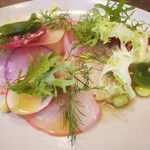 サラマンジェ ド ヨシノ - 