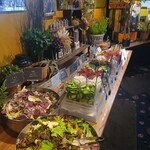 野菜がおいしいレストラン LONGING HOUSE - 