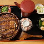 炭焼うな富士 - 