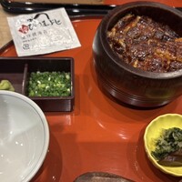うなぎ和食 しら河 名駅店 - 
