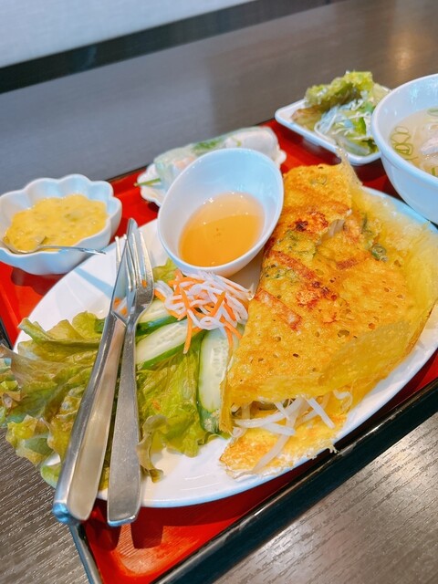 ベトナム料理 LADO