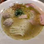 Ramen Break Beats - 緑っぽい！