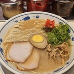 らあめん渋英 - 