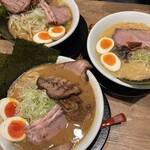 味噌ラーメン ゑびす 春日井西山店 - 