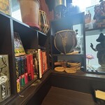 マリーアイランガニー - 内観