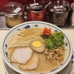 らあめん渋英 - 