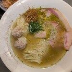 Ramen Break Beats - ジェノベーゼっぽい。