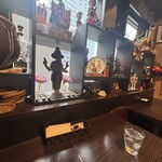 マリーアイランガニー - 内観