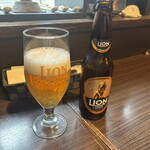 マリーアイランガニー - ライオンラガー