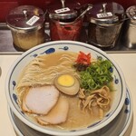 らあめん渋英 - 