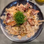 Ramen Break Beats - お米も美味しい