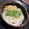 讃岐うどん大使 東京麺通団 - あつかけ・小（４７０円）２０２５年１１月
