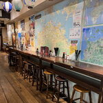 讃岐うどん大使 東京麺通団 - 内観２０２５年１１月