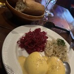 ビストロ　ガール・ド・リヨン - 