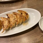 でら餃子 - 餃子白