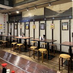 讃岐うどん大使 東京麺通団 - 内観２０２５年１１月