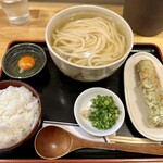 うどん処 重己 - 