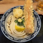 難波千日前 釜たけうどん 八重洲北口店 - 