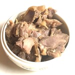 仙台中華そば 銘店嘉一 - 酒のアテに最高な鶏チャーシュー♬※テイクアウト