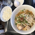 らぁ麺やまぐち 辣式 本店 - 