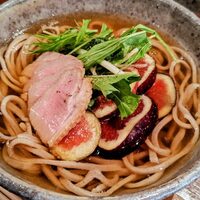 自家製粉石臼挽きうどん 青空blue 本店 - 