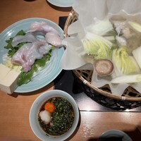 玄品 大阪 梅田東通 ふぐ・うなぎ・かに料理 - 