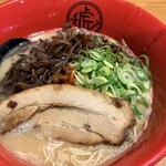 博多ラーメン 琥家 - 料理写真: