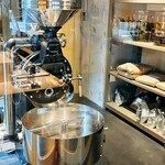 SANWA COFFEE WORKS 京都店 - 