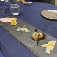 銀座イタリアン Fabi's  - 