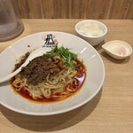 175°DENO担担麺 - 