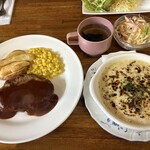 ホワイトハウス - 料理写真:
