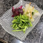 旬菜旬魚 なか村 - 