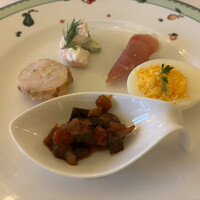 オーベルジュ フレンチの森 La Rose - 